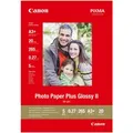 Produktbild: PP-201 Fotoglanzpapier Plus II A3+ 20 Blatt 265g/m2