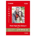 Produktbild: Canon PP-201 A 3+ 20 Blatt 265 g Photo Paper Plus Glossy II Druckerpapier