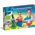 Produktbild: Galileo Experimentierkasten Wissenschaftslabor, ab 8 Jahre, Chemiebaukasten mit 150 Experimenten