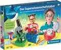 Produktbild: Clementoni® Experimentierkasten Galileo, Das Superwissenschaftslabor, Made in Europe