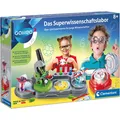 Produktbild: Clementoni Das Superwissenschaftslabor (59083.4)