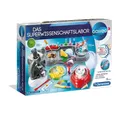 Produktbild: Clementoni® Experimentierkasten Galileo Science - Das Superwissenschaftslabor, (Set-tlg), mit Mikroskop, Labor-Zentrifuge, ab 8 Jahren