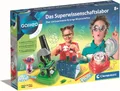 Produktbild: Clementoni Galileo Lab – Das Superwissenschaftslabor, 150 Spannende Versuche Für