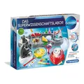 Produktbild: Clementoni Galileo Superwissenschaftslabor Experimentierset Chemie Experimente