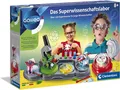Produktbild: Clementoni Galileo Lab – Das Super-Wissenschafts-Labor, 150 spannende Versuche