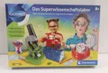 Produktbild: Experimentelles Labor Clementoni 59083 8 Jahre Deutsch