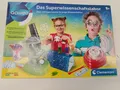 Produktbild: Clementoni Experimental Laboratory 59083 8 Jahre +