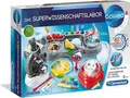 Produktbild: Clementoni Galileo Das Superwissenschaftslabor / 150 Experimente