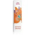 Produktbild: Wella Professionals Color Fresh Create semipermanente Haarfarbe Farbton Infinite Orange 60 ml