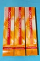 Produktbild: 3x60ml WELLA COLOR TOUCH sunlights HAARFARBE INTENSIV TÖNUNG  /7 braun