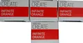 Produktbild: Wella Color Fresh CREATE INFINITE ORANGE  4 X 60 ml = 240 ml