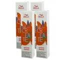 Produktbild: Wella Color Fresh Create 4 x 60 ml 11 Infinite Orange Set