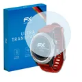 Produktbild: atFoliX 3x Displayschutzfolie für Garmin Fenix 3 / 3 HR Schutzfolie klar Folie