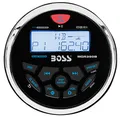 Produktbild: Boss Audio MCKGB350B. 6 Combo - Marine Gauge Radio w/Marine Antenna & 2 6. 5