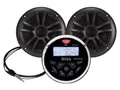 Produktbild: Boss Audio Boss Marine Radio Set schwarz MCKGB350B 21506016