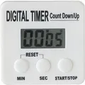 Produktbild: Blanko Digitaler Timer Count Up/Down mit LCD-Anzeige und Alarm