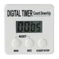 Produktbild: 2 Stück - Blanko Digital Timer-Count Down Zähler + Bedienungsanleitung