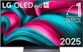 Produktbild: LG Smart-TV OLED65C5ELB 65Zoll 121cm 4K OLED evo AI TV 120 Hz schwarz B-WARE