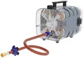 Produktbild: CADAC Power Quad Power Pak Gasdruckregler mit Schlauch für Gaskartuschen, 30mbar