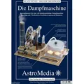 Produktbild: AstroMedia Bausatz Die Dampfmaschine