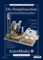 Produktbild: Klaus Hünig | Die Dampfmaschine | Deutsch (2020) | AstroMedia GmbH