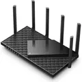 Produktbild: TP-Link Archer AXXX - Schwarz