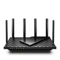 Produktbild: TP-Link Archer AXE75 Wi-Fi 6E WLAN Router, 5400 Mbit/s Tri-Band WLAN, 4 × Gigabit LAN-Ports, 1 × USB 3.0 Port, WPA3, HomeCare,kompatibel mit Alexa, Tether APP