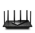 Produktbild: tp-link Archer AXE75 WLAN-Router, AX5400 Tri-Band Gigabit Wi-Fi 6E Router schwarz