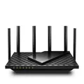 Produktbild: TP-Link Archer AXE75 Tri-Band Wi-Fi 6E 5400 Mbit/s 5x Gigabit LAN USB 3.0 Sicher