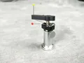 Produktbild: Audio-Technica AT6006R Tonarm-Sicherheitserhöhung für Plattenspieler silber 1...