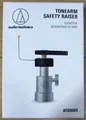 Produktbild: Audio-Technica Tonarm Safety Raiser AT6006R / AIRMAIL with Tracking