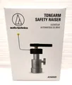 Produktbild: Audio-Technica AT6006R Tonarm-Sicherheitserhöhung für Plattenspieler silber 1...