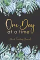 Produktbild: One Day At A Time: Mood Tracking Journal: Daily Wellness and Mental Health Prompt Journal, Diary & Tracker for Women and Teens