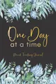 Produktbild: One Day At A Time Mood Tracking Journal Daily Wellness and Mental Health Prom...