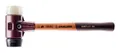 Produktbild: Halder KG Gummihammer, Schonhammer Simplex 30 mm Gummi / Nylon