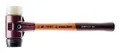 Produktbild: Halder Schonhammer Simplex 30 mm Gummi / Nylon - 3028.030