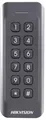 Produktbild: Hikvision DS-K1802EK Value 1802 Kartenleser (EM & MF & Tastatur) (DS-K1802EK)