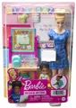 Produktbild: 194735015429 BRB KARIERA NAUCZYCIELKA BLOND HCN19 WB6 MATTEL