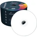 Produktbild: CD-R 700 MB, CD-Rohlinge 52fach, 50 Stück, bedruckbar