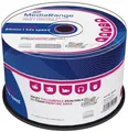 Produktbild: 50 Mediarange Rohlinge CD-R full printable 80Min 700MB 52x Spindel