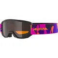 Produktbild: ALPINA Kinder Skibrille/Snowbaordbrille 