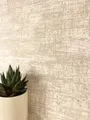 Produktbild: Newroom Tapete Beige Vliestapete Used-Look - Mustertapete Modern Taupe Gold Beton Metallic Loft Tapete Industrial Glanz Rustikal inkl. Tapezier-Ratgeber
