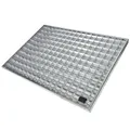Produktbild: ACO Fußabtreter Vario 2.0 P3003264 – verzinkter Stahlrost 60 x 40 cm
