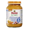 Produktbild: Glas - Demeter Karotten, Kartoffeln & Rind 190g | HOLLE BABYFOOD