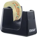 Produktbild: tesa EASY CUT SMART Klebebandabroller für Tische, mit Anti-Rutsch-Technologie, inkl. 8 Rollen tesafilm (53906-00000-00)