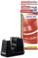 Produktbild: Tesa Easy Cut Smart + tesafilm transparent 53906-00000-00 tesafilm Schwarz (L x B) 33m x 19mm 1 Set