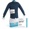 Produktbild: CLEANmaxx Bügler mit Timerfunktion für Hemden & Blusen - Blau - Blau