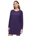 Produktbild: Triumph Women's Nightdresses NDK LSL 04 Nightgown, Royal Purple, 38