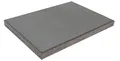 Produktbild: Terrassenplatten BETONPLATTE ANTHRAZIT 60/40/4 CM M.FASE