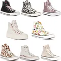 Produktbild: Converse Chuck Taylor All Star Hi Slip Damen Canvas Sneaker Weiß Fruit UK 3-8